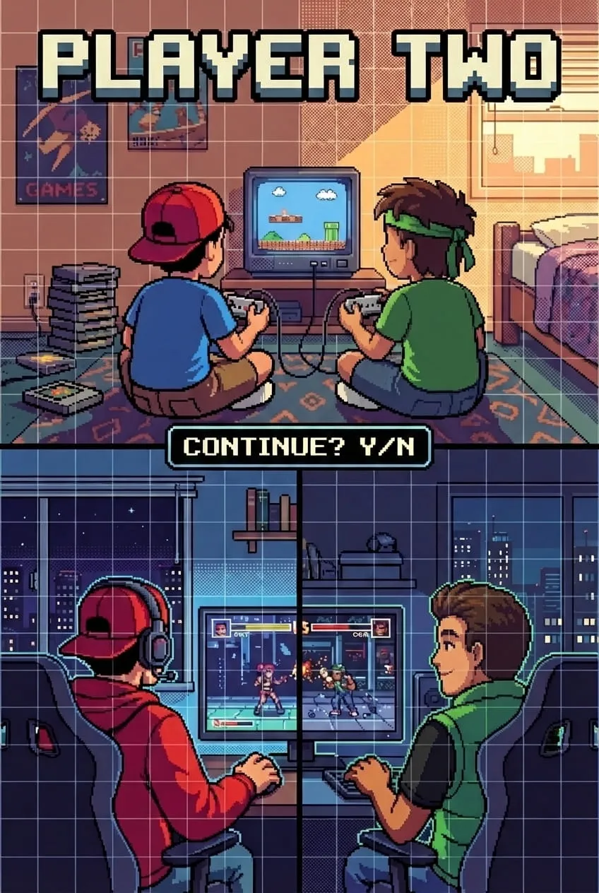 Player two